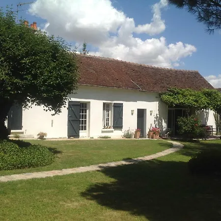B&B Chez Marie Et Nicolas *