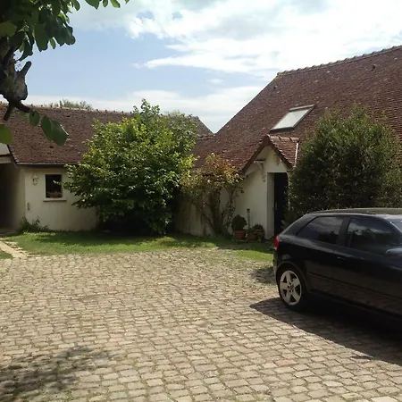 B&B Chez Marie Et Nicolas *
