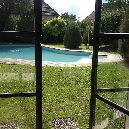 Chez Marie Et Nicolas B&B *