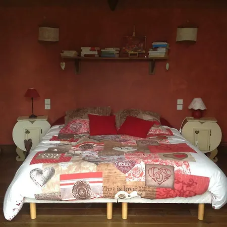 Chez Marie Et Nicolas B&B